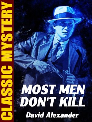 cover image of Most Men Don't Kill